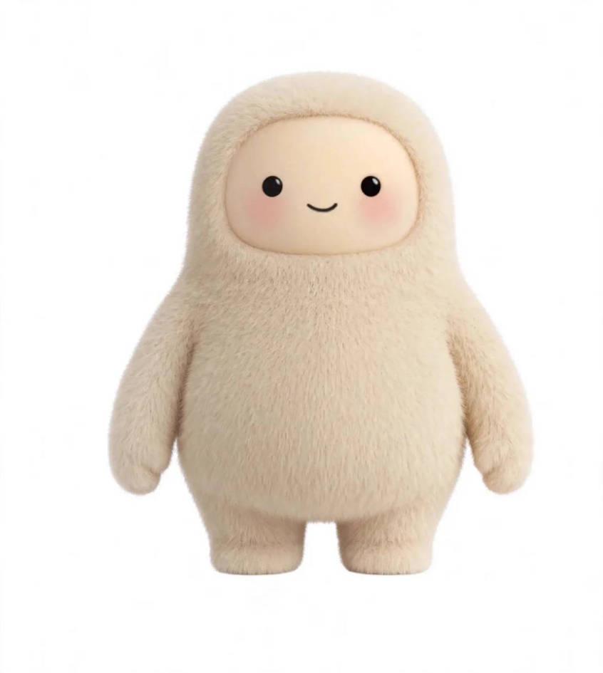 Muse mascot